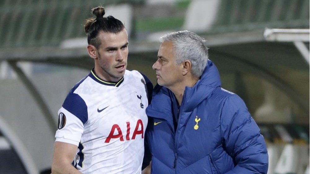 José Mourinho savoure le retour en force de Gareth Bale. Goal