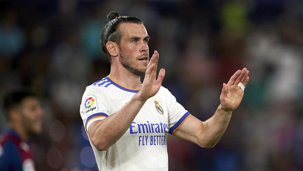 Carlo Ancelotti is not happy with how Wales have used Gareth Bale. GOAL
