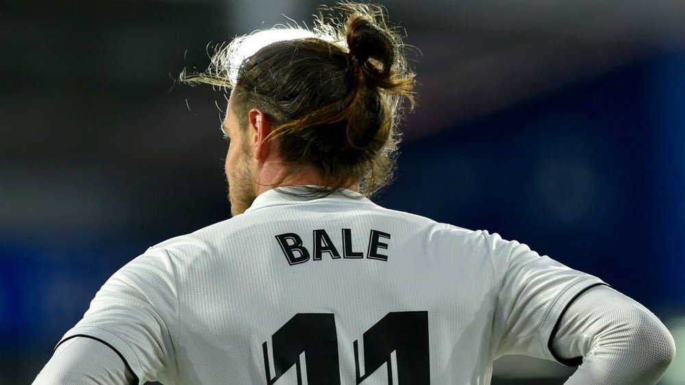 Gareth Bale Real Madrid. Goal
