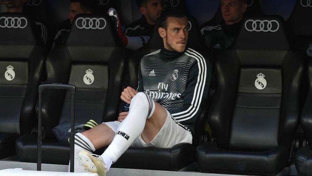 Bale sfida il Real. Goal