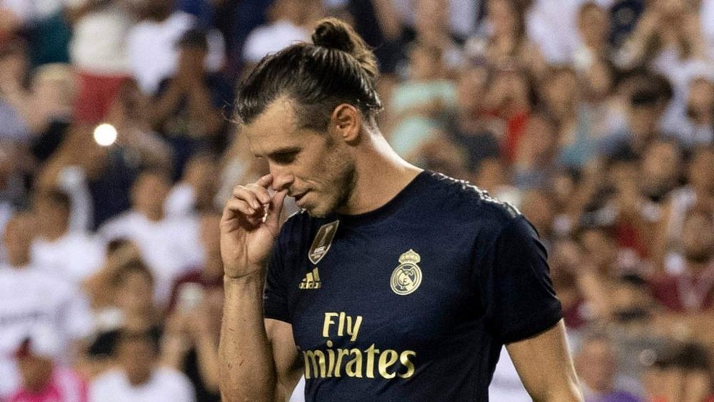 Gareth Bale va bien prendre la direction de la Chine. GOAL