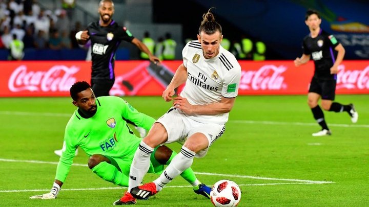 Bale é eleito o melhor do Mundial, e brasileiro fica com a Bola de Prata