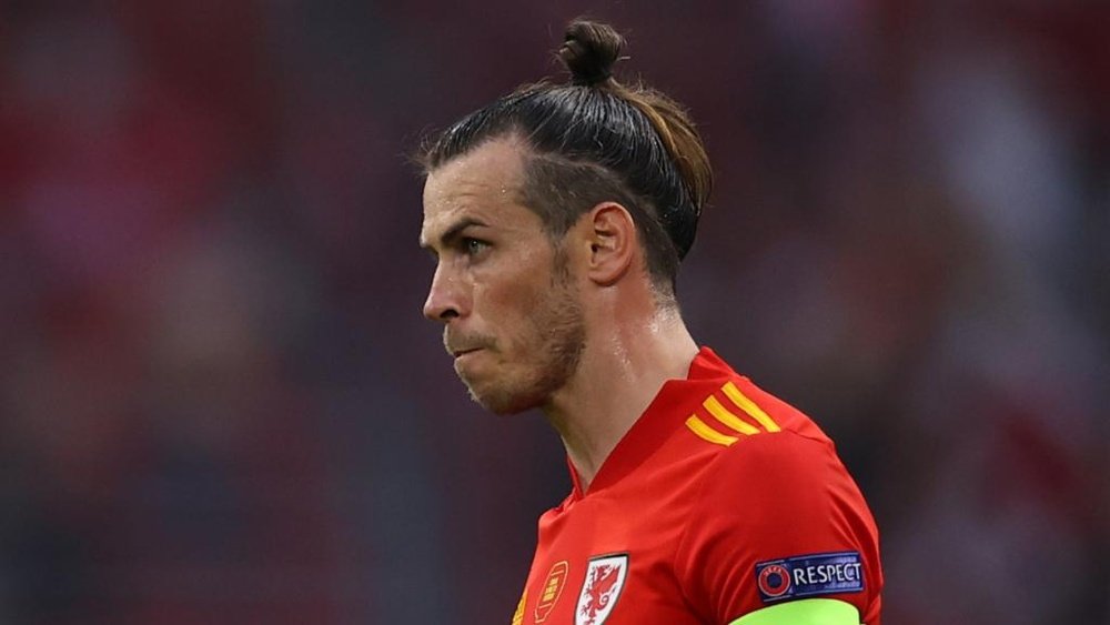 Gareth Bale ne veut pas d'un Mondial tous les deux ans. AFP