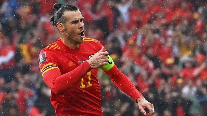 Bale exprime sa fierté après avoir qualifié le Pays de Galles. goal