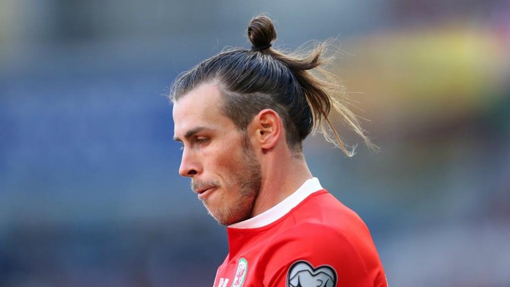 Gareth Bale called up for national team amid Madrid rumours. GOAL
