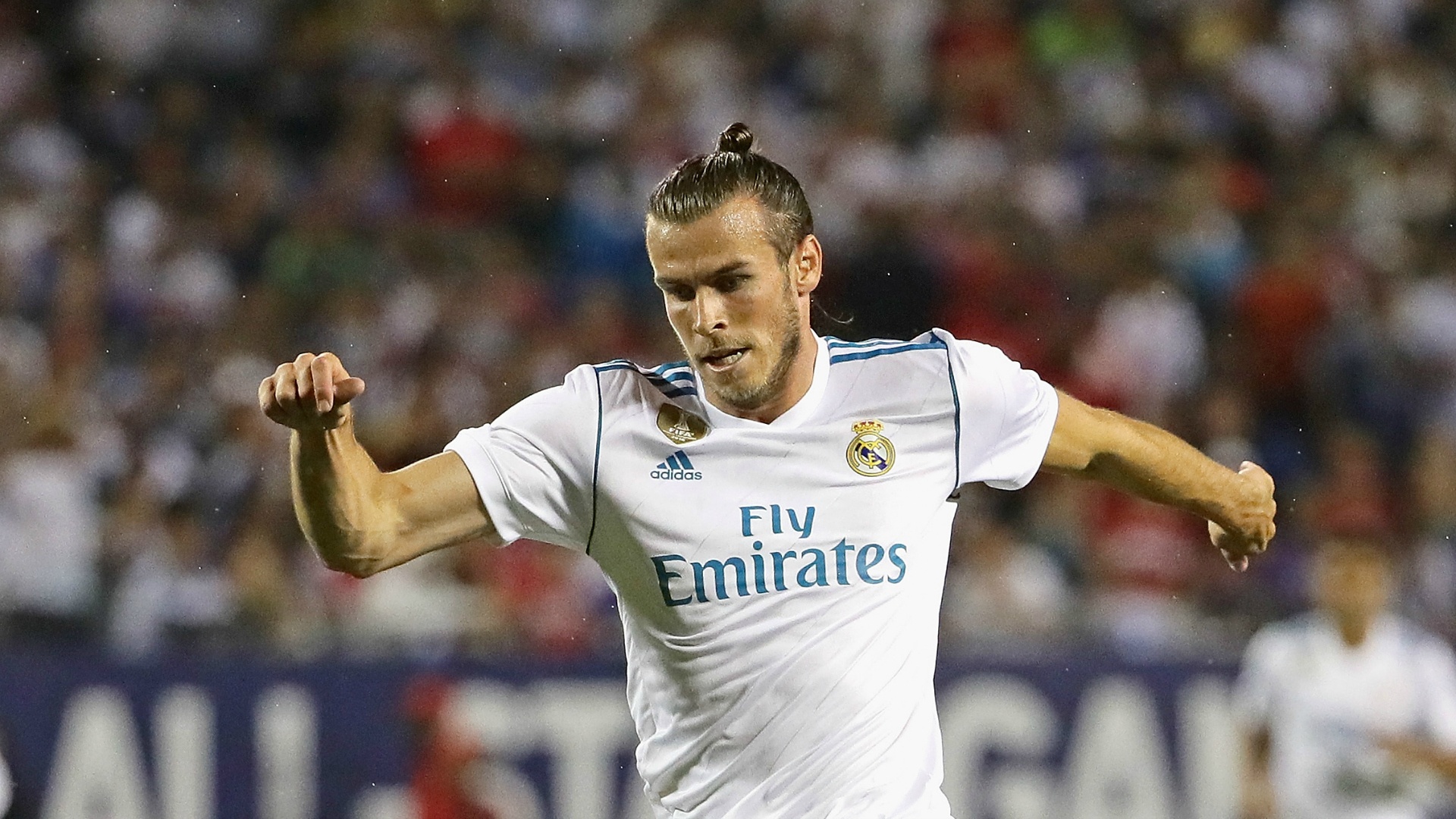 Zidane says Gareth Bale is fully concentrated on Real Madrid. GOAL