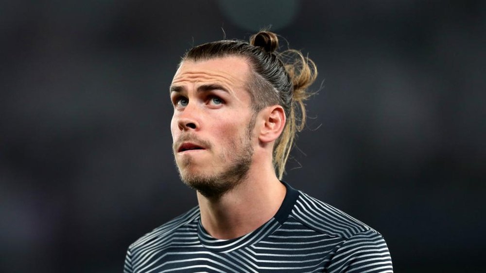 Gareth Bale is ready for Wales duty. GOAL
