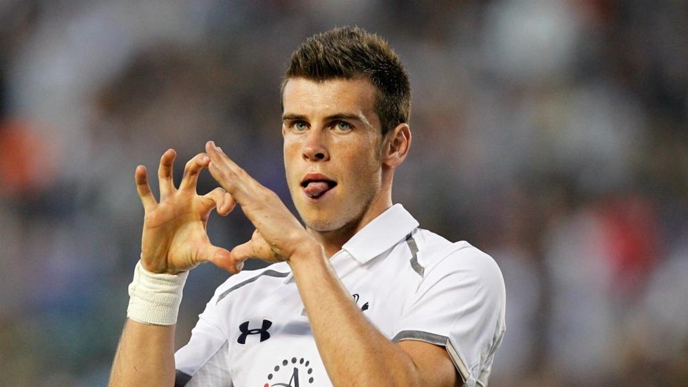Gareth Bale looks to be on his way out of Real Madrid. GOAL