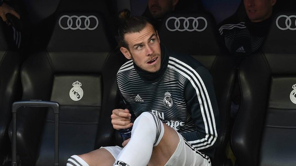 Calderon says Bale's bad relationship with Zidane means he will have to leave. GOAL