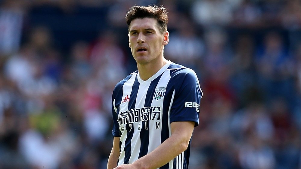 Barry is set to make his 633rd Premier League appearance against Arsenal. GOAL