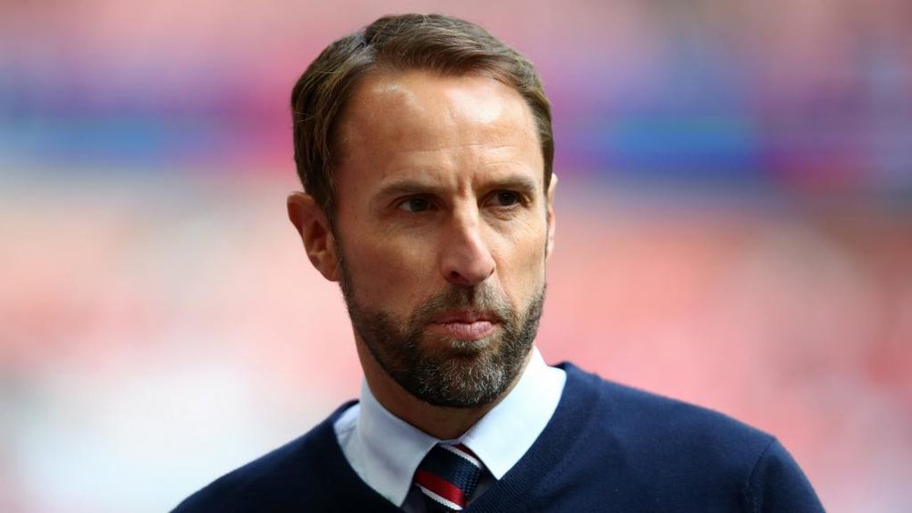 Southgate happy with England optimism. GOAL
