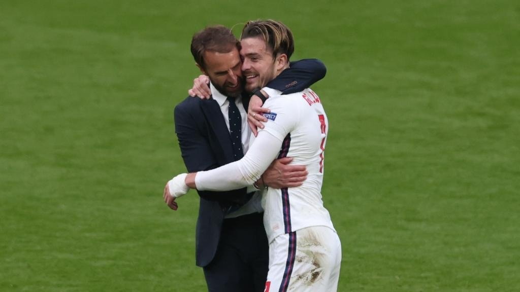 Grealish on England's strength in depth: 'It's scary how good we are!'