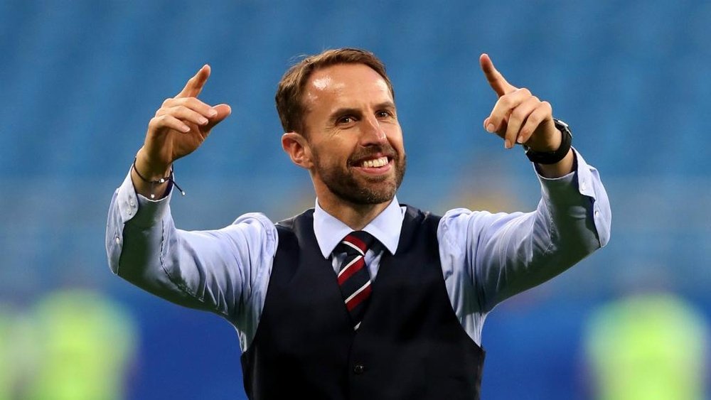 The FA hope to get Southgate to stay on as England manager. Goal