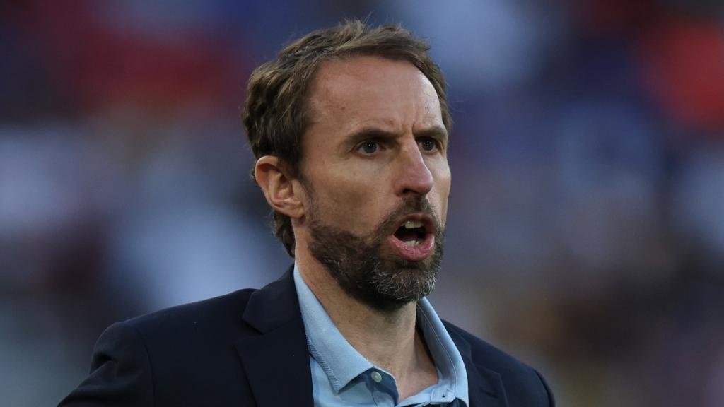 Gareth Southgate is not concerned about the form of England's players. GOAL