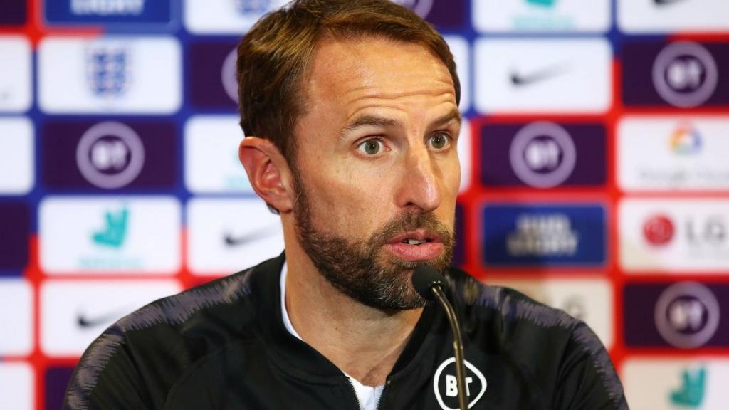 Southgate: Kane to keep place