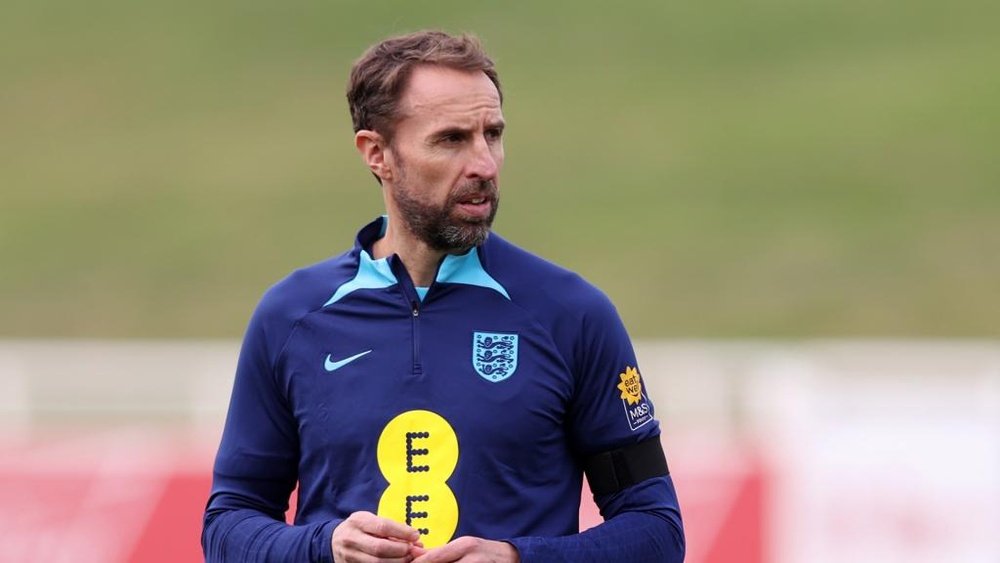 Does Southgate pick his England squads on form or formula? Goal