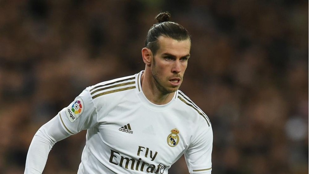 Gareth Bale returned to the starting XI for RM's match at Osasuna. GOAL