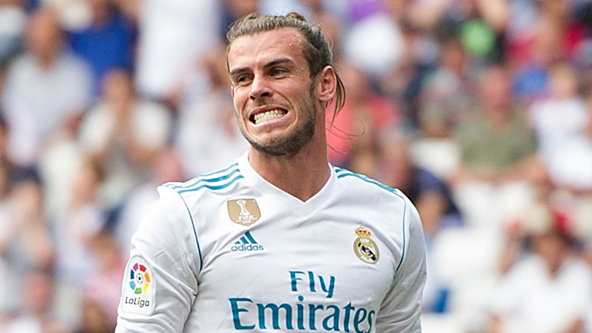 Bale insists criticism of his performances at Real Madrid does not concern him. GOAL