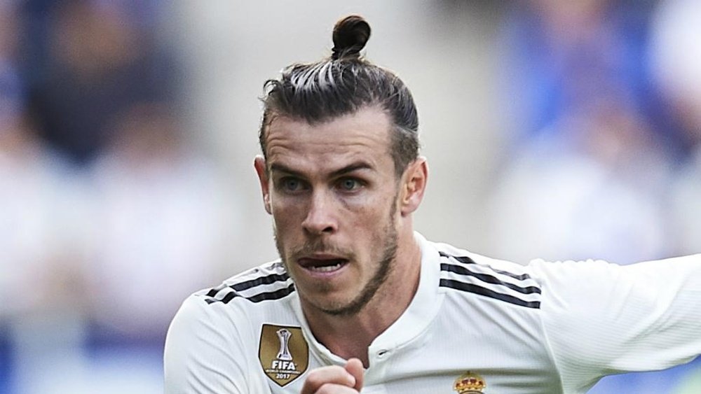 Bale hadn't scored in over 800 minutes of league action. GOAL