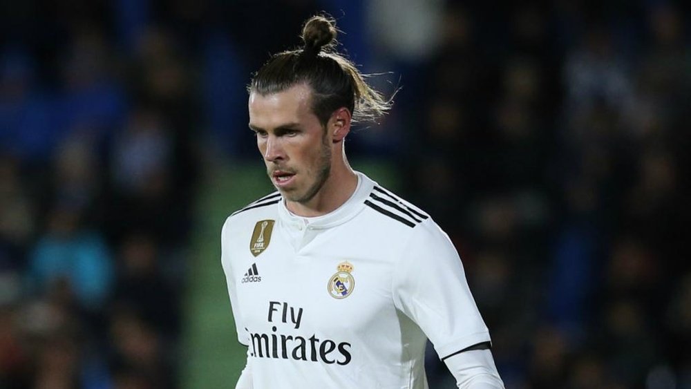 Bale could complete his move to China this Saturday. GOAL