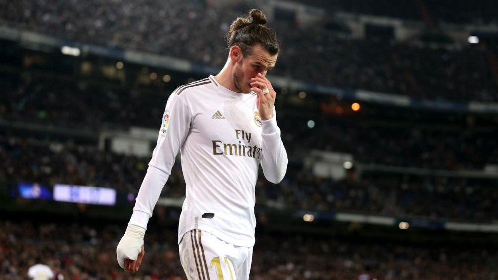 Gareth Bale is a player in need of some home comforts. GOAL