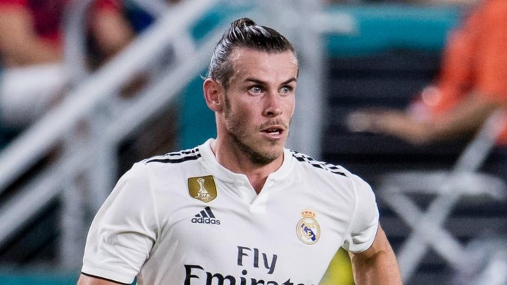 Bale calls for Madrid improvements