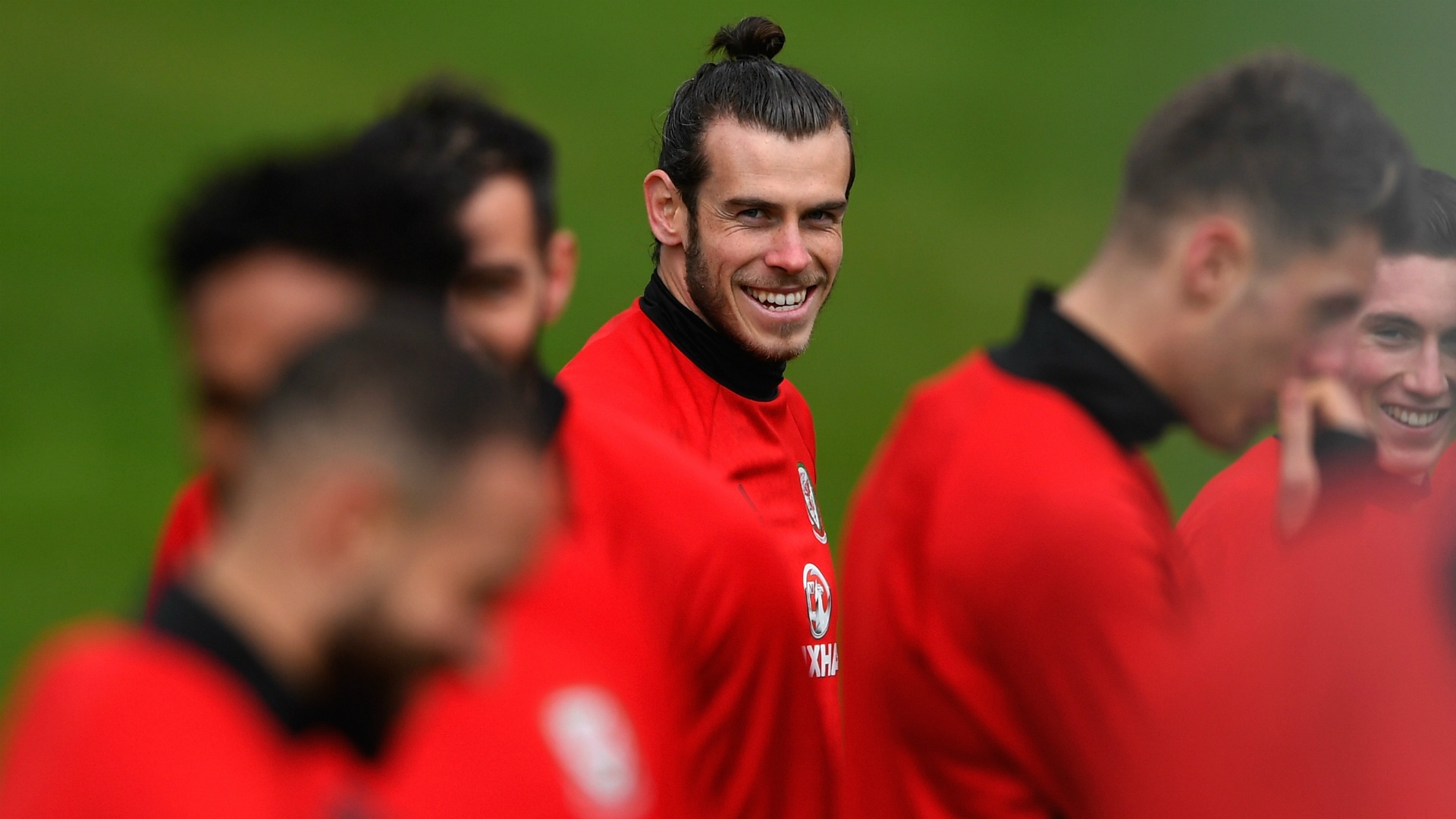 Ireland must hit Bale hard - Keane targeting Wales star