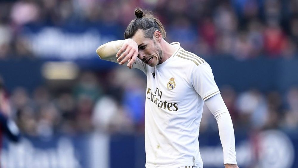 Bale has Zidane's backing. GOAL