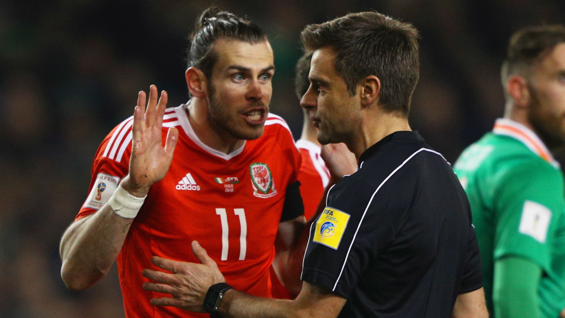 Bale.  GOAL