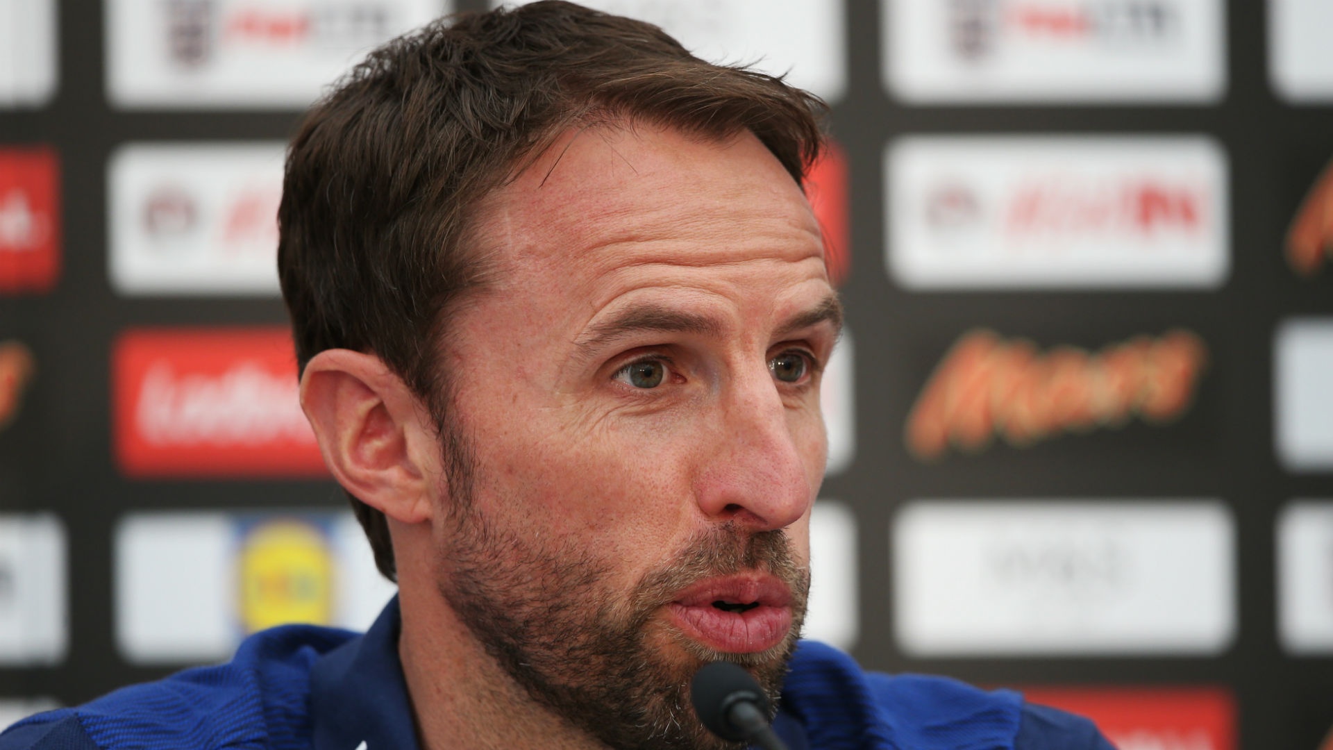 Southgate on U20 triumph