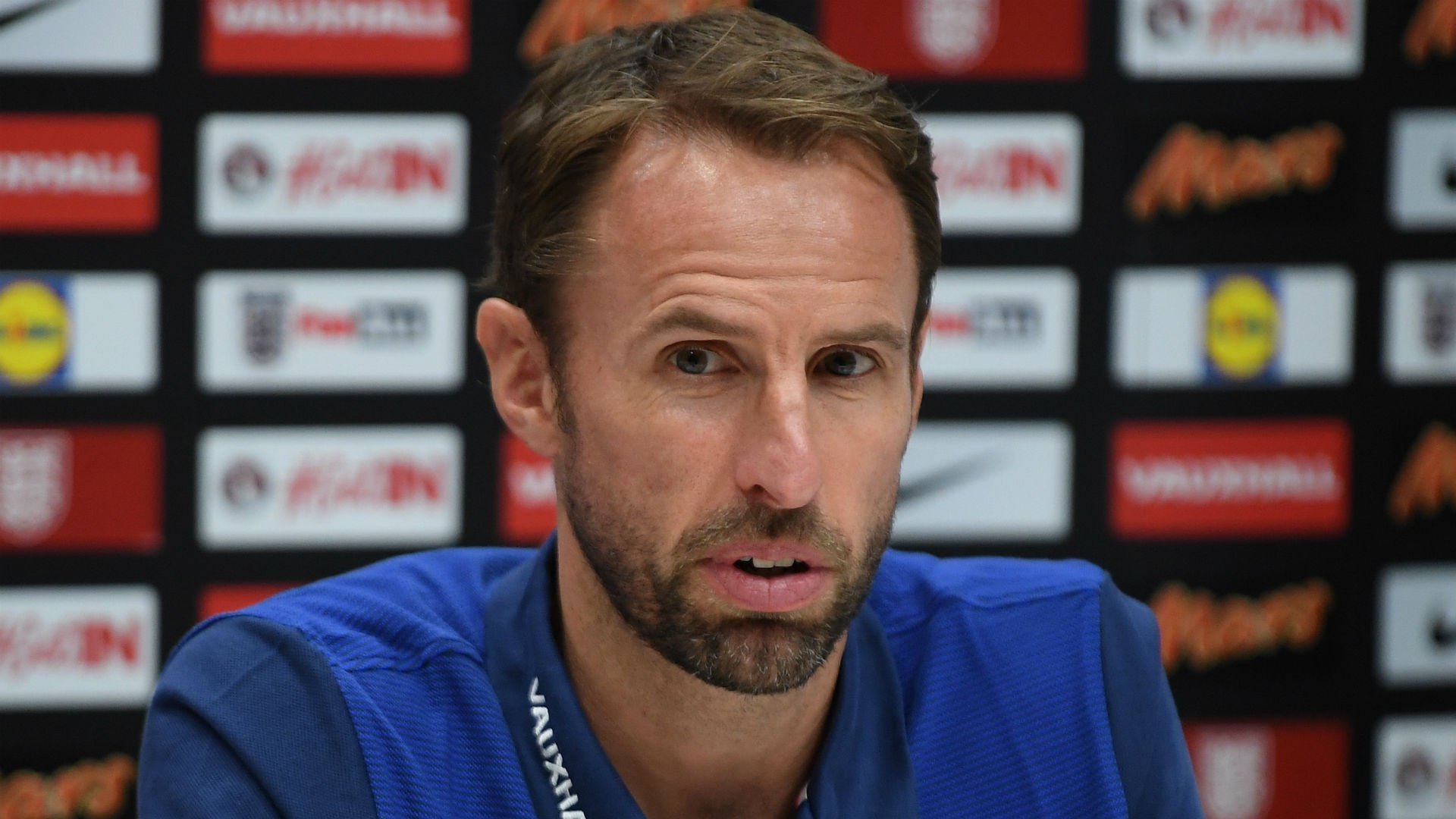 Southgate: We must lift Wembley