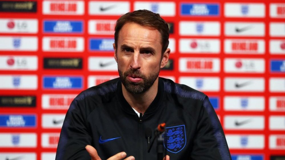 Southgate stressed his desire to continue his project with the national team.GOAL