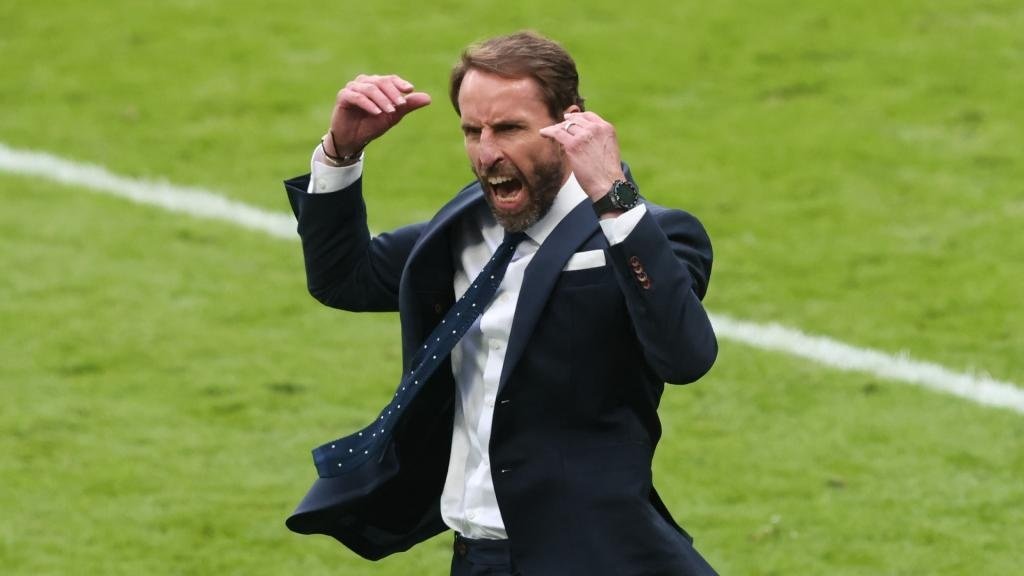 Sven impressed with Southgate ignoring '60 million managers' to pick winning XI