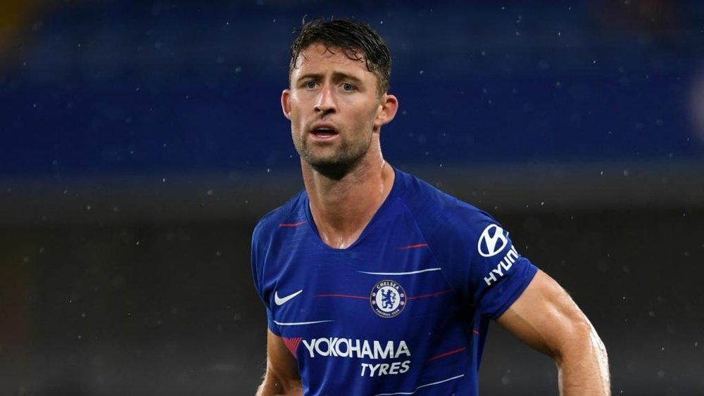 Cahill is yet to feature for Chelsea this season. GOAL