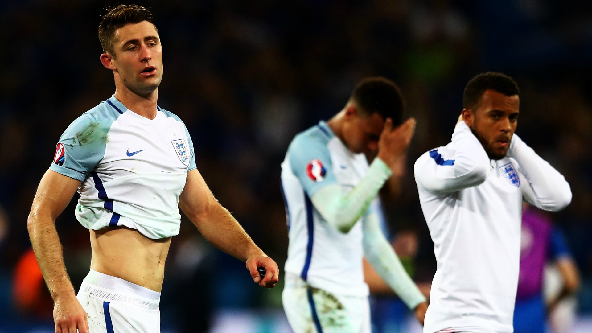 Sigurdsson: Media pressure helped Iceland upset England