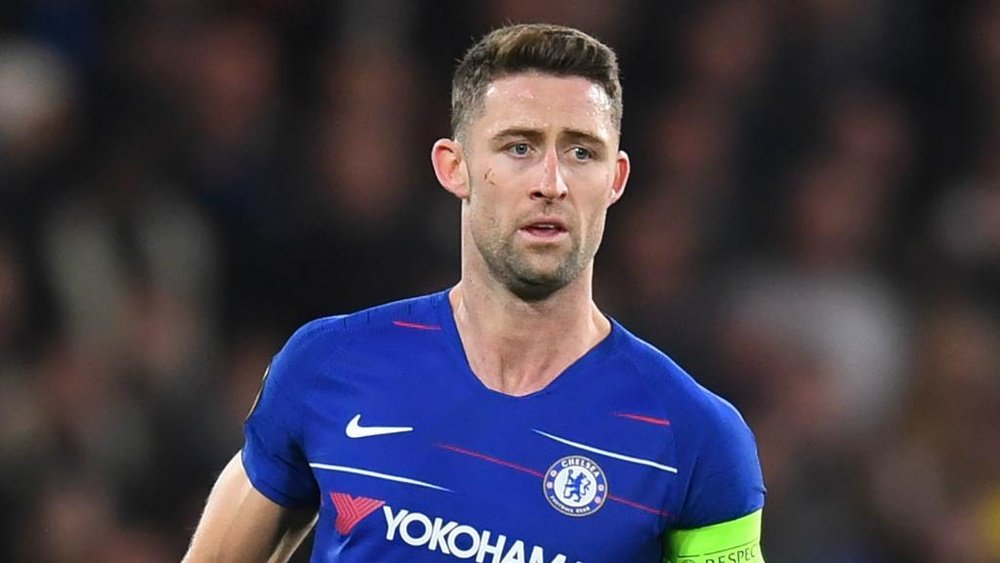 Sarri admits Cahill may have to leave Chelsea. GOAL