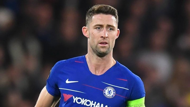 Sarri admits Cahill could leave