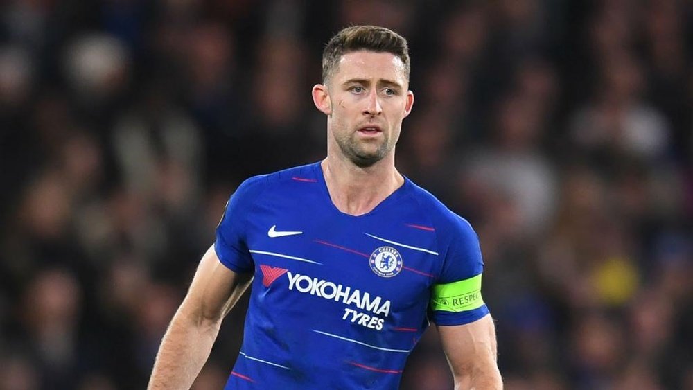 Cahill to depart Chelsea with sour taste. Goal