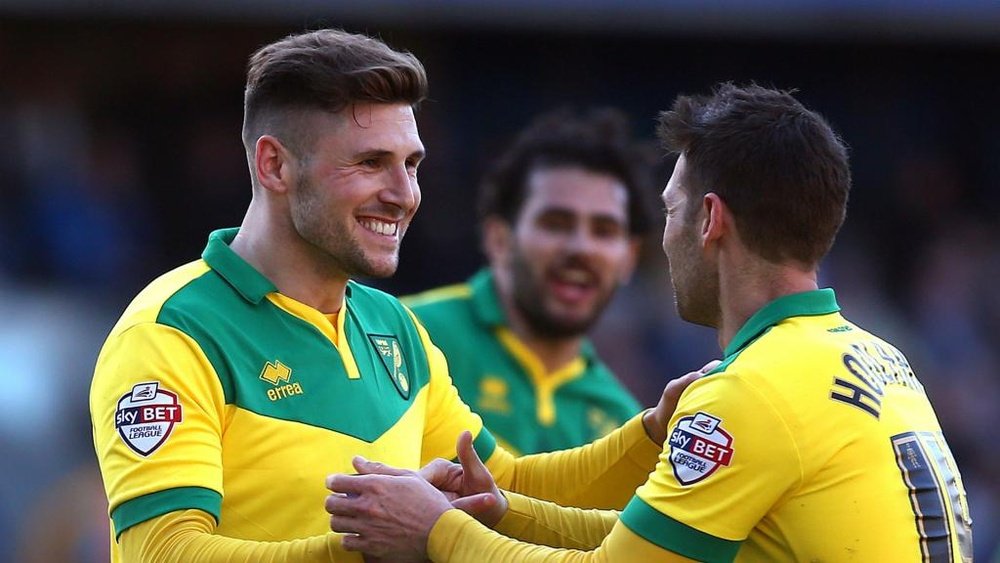 A-League's Phoenix sign Gary Hooper. AFP