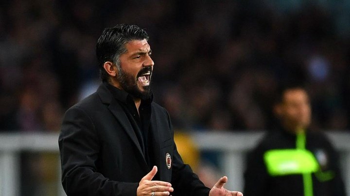 Gattuso 'sorry' about Bologna controversies
