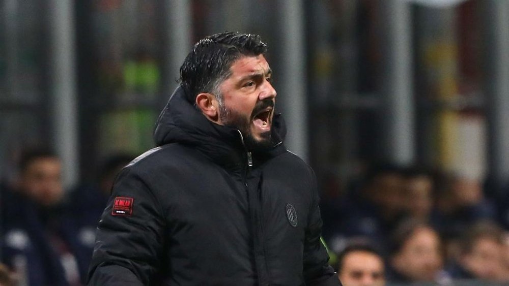 Gattuso: We gifted the game