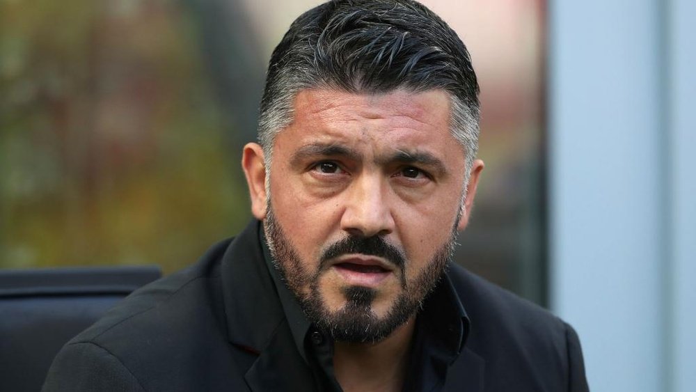 Gattuso is backing his side. GOAL