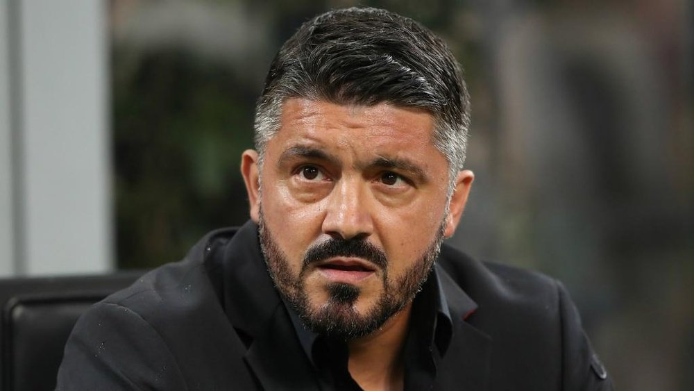 Milan must respect opponents – Gattuso not underestimating Dudelange