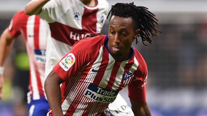 Simeone defends picking Gelson