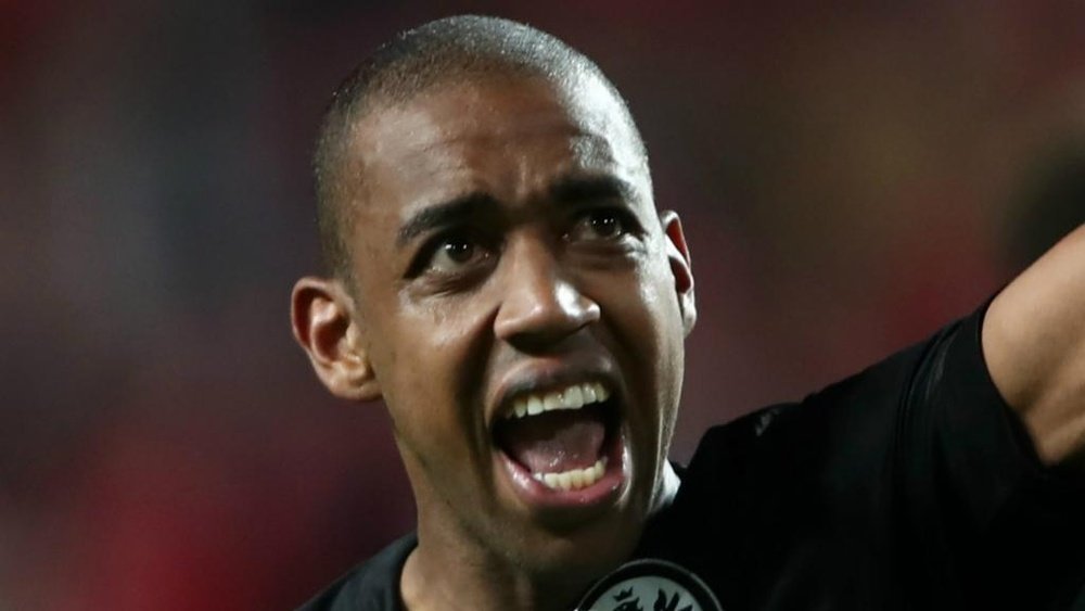 Gelson Fernandes is calling for stricter racism bans. GOAL