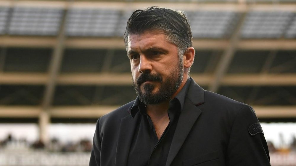 Gattuso: Milan deserve respect. Goal