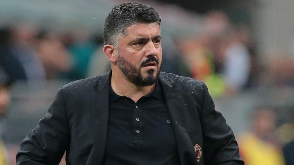 Gattuso insists Atalanta's recent run of poor form will count for nothing on Sunday. GOAL