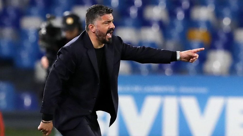 Gattuso commenta la vittoria. Goal