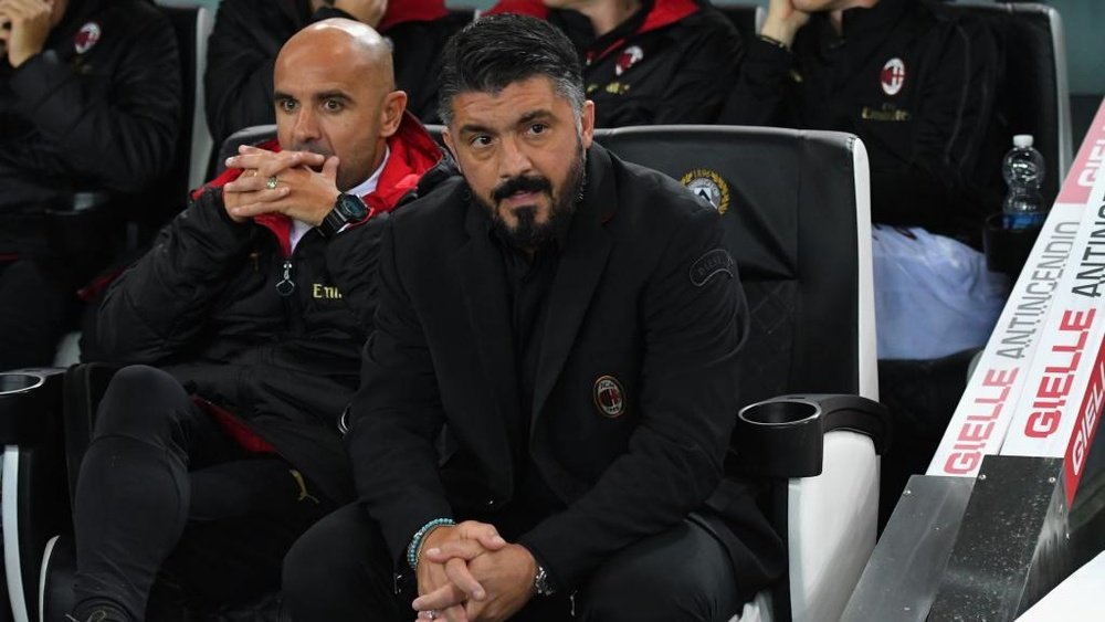 Le président de l'AC Milan a dressé un état des lieux du club. Goal