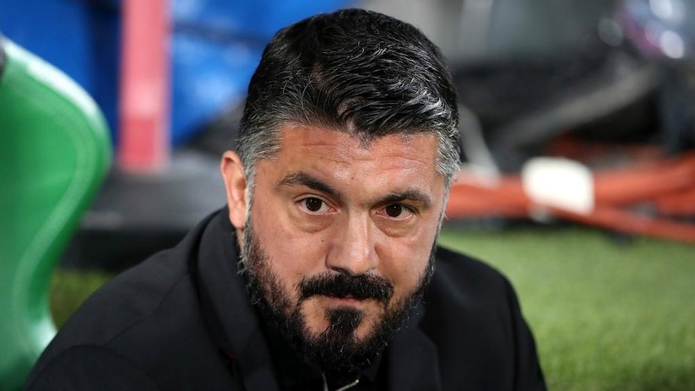 Gattuso asks for time at Milan. Goal